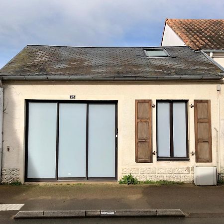 Charmante Maison A Jard Sur Mer Sur La Cote Vendeenne Esterno foto