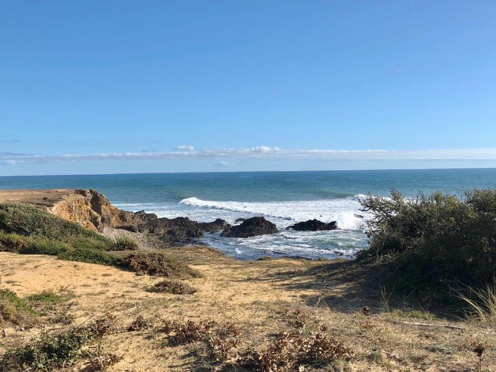Charmante Maison A Jard Sur Mer Sur La Cote Vendeenne Esterno foto