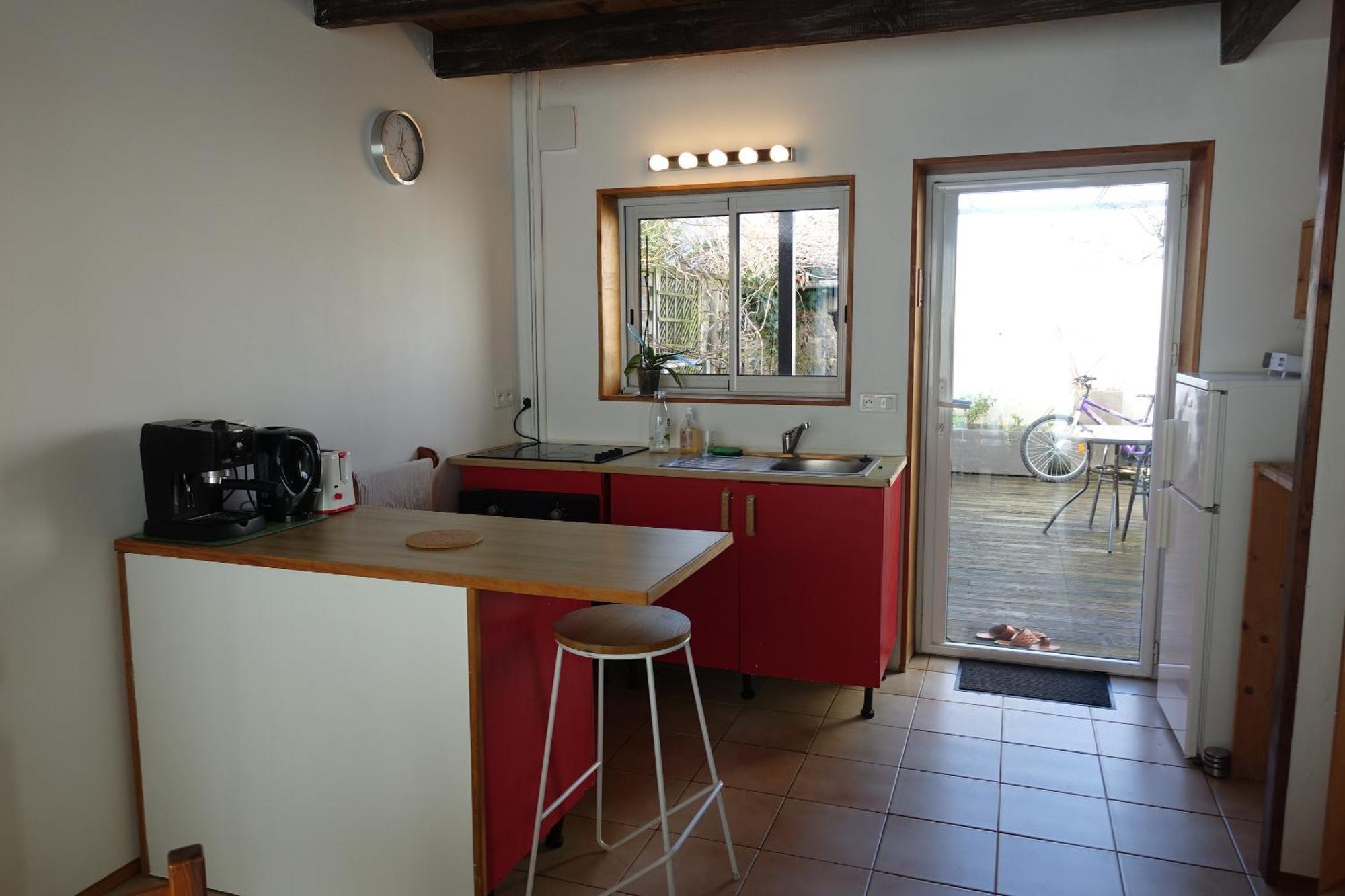 Charmante Maison A Jard Sur Mer Sur La Cote Vendeenne Esterno foto